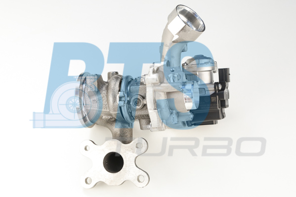 BTS TURBO T916545 